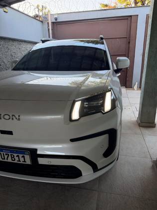 GAC AION V 75,3 KW ELÉTRICO ELITE